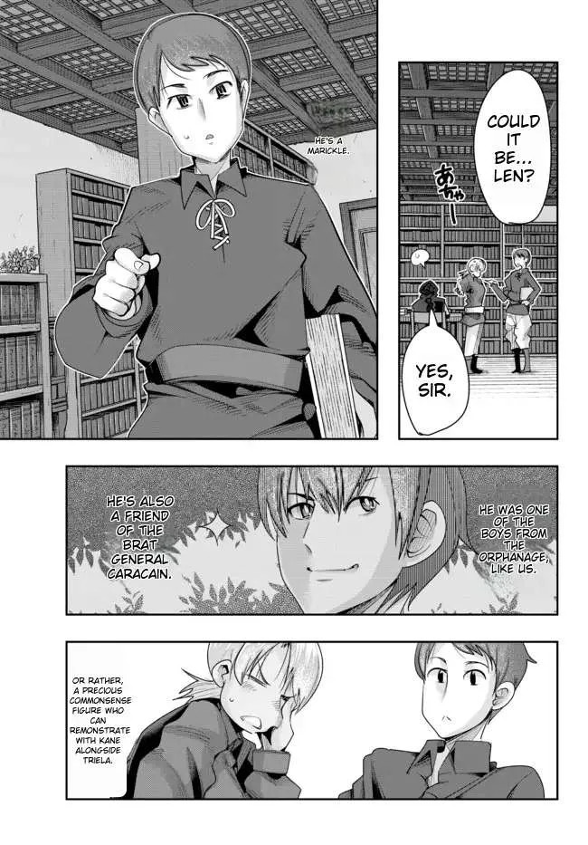 I Don't Really Get It, But It Looks Like I Was Reincarnated In An Another World Kainu Manga Chapter 41 Page 19