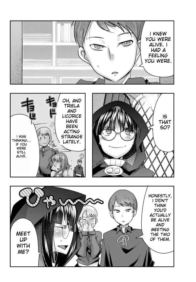 I Don't Really Get It, But It Looks Like I Was Reincarnated In An Another World Kainu Manga Chapter 41 Page 20