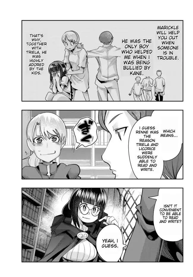 I Don't Really Get It, But It Looks Like I Was Reincarnated In An Another World Kainu Manga Chapter 41 Page 21