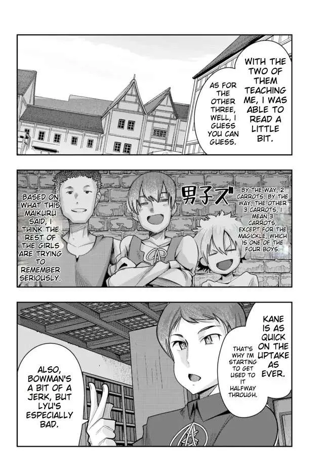 I Don't Really Get It, But It Looks Like I Was Reincarnated In An Another World Kainu Manga Chapter 41 Page 22