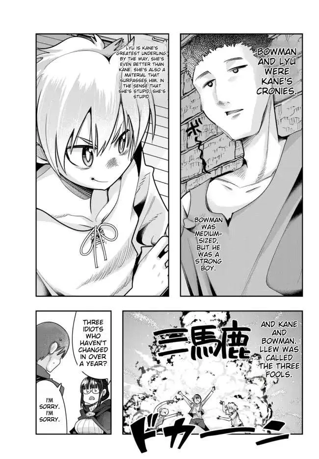 I Don't Really Get It, But It Looks Like I Was Reincarnated In An Another World Kainu Manga Chapter 41 Page 23