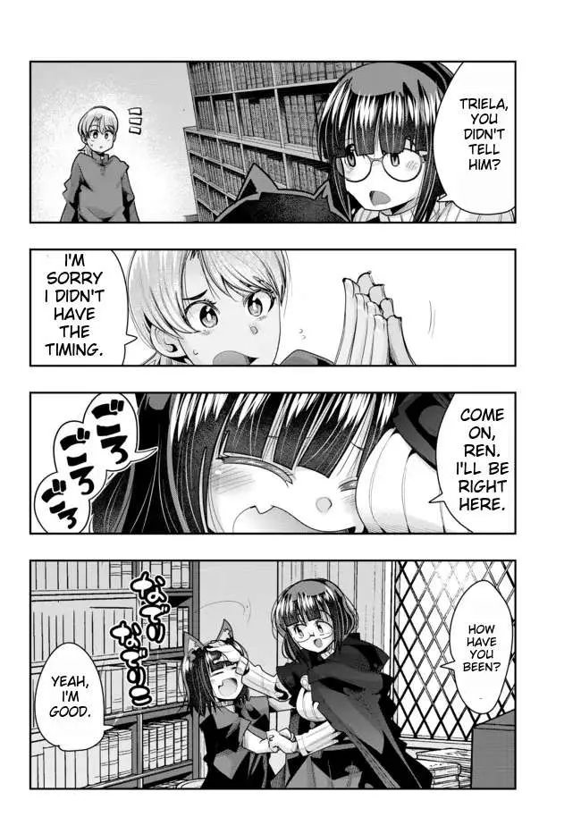 I Don't Really Get It, But It Looks Like I Was Reincarnated In An Another World Kainu Manga Chapter 41 Page 26