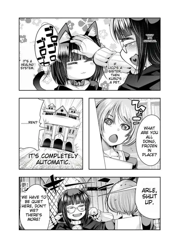 I Don't Really Get It, But It Looks Like I Was Reincarnated In An Another World Kainu Manga Chapter 41 Page 27