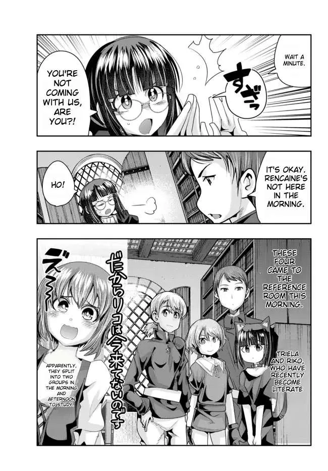 I Don't Really Get It, But It Looks Like I Was Reincarnated In An Another World Kainu Manga Chapter 41 Page 29