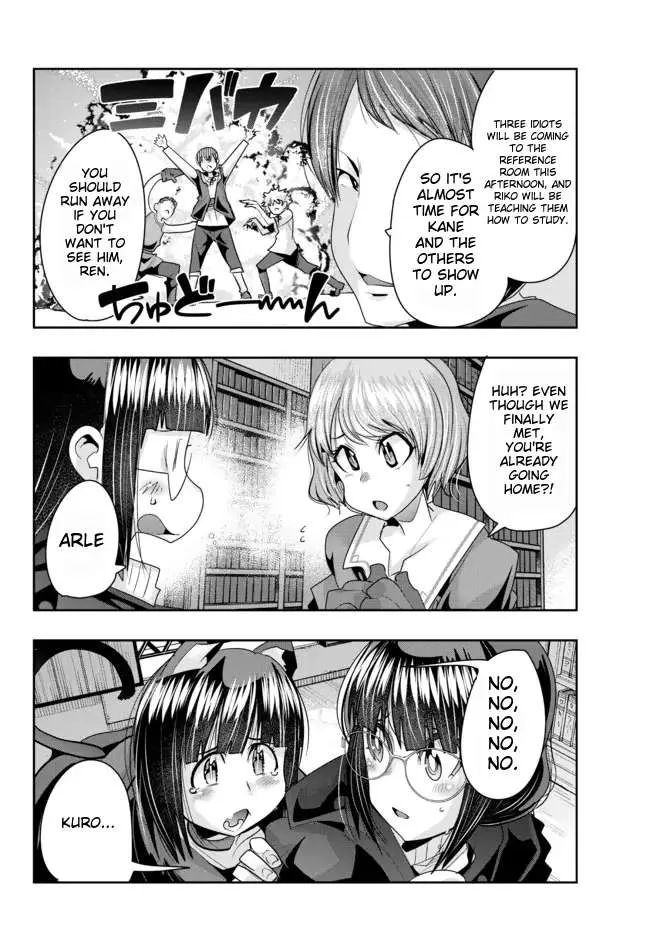 I Don't Really Get It, But It Looks Like I Was Reincarnated In An Another World Kainu Manga Chapter 41 Page 30