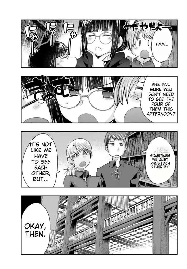 I Don't Really Get It, But It Looks Like I Was Reincarnated In An Another World Kainu Manga Chapter 41 Page 31