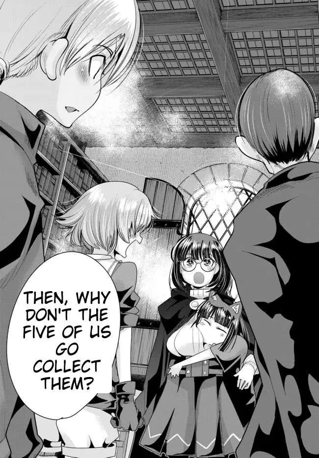 I Don't Really Get It, But It Looks Like I Was Reincarnated In An Another World Kainu Manga Chapter 41 Page 32