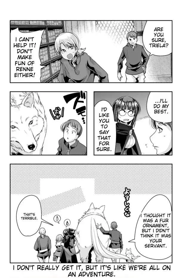 I Don't Really Get It, But It Looks Like I Was Reincarnated In An Another World Kainu Manga Chapter 41 Page 34