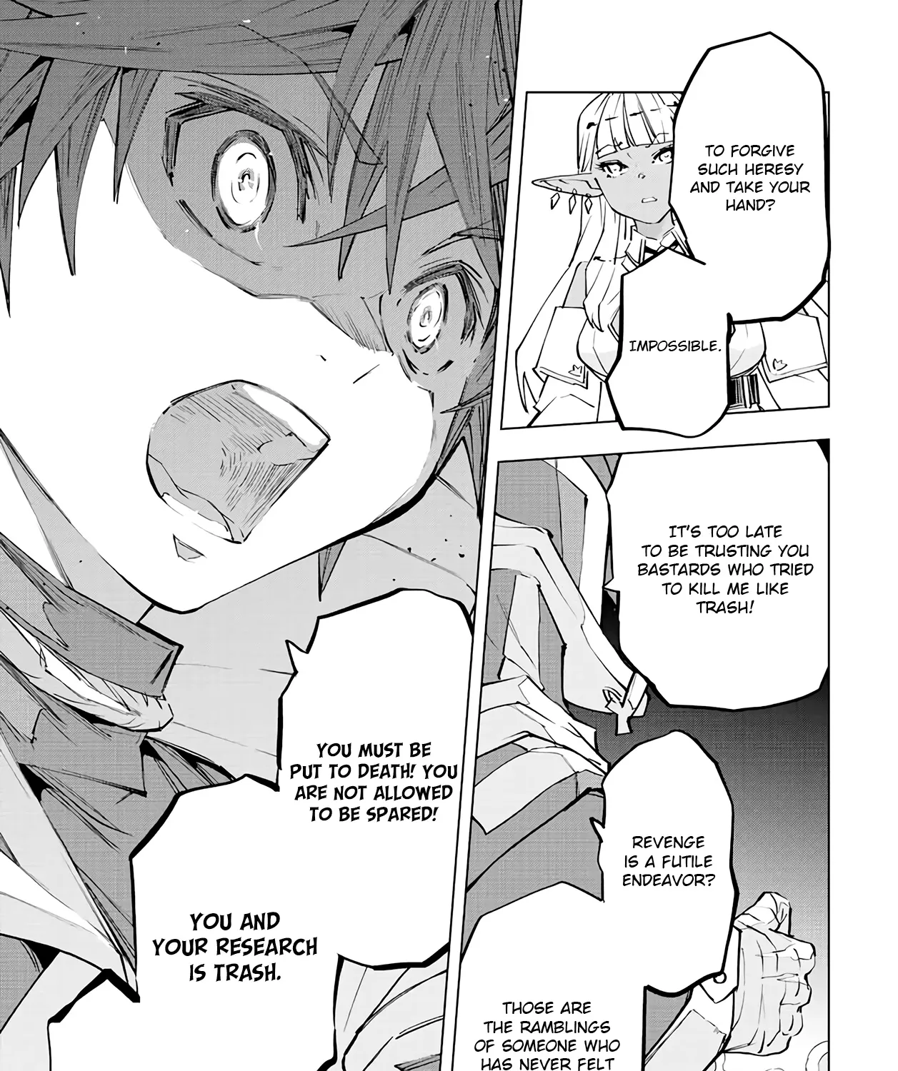 Gift "Mugen Gacha" De Level 9999 Kainu Manga Chapter 71 Page 15