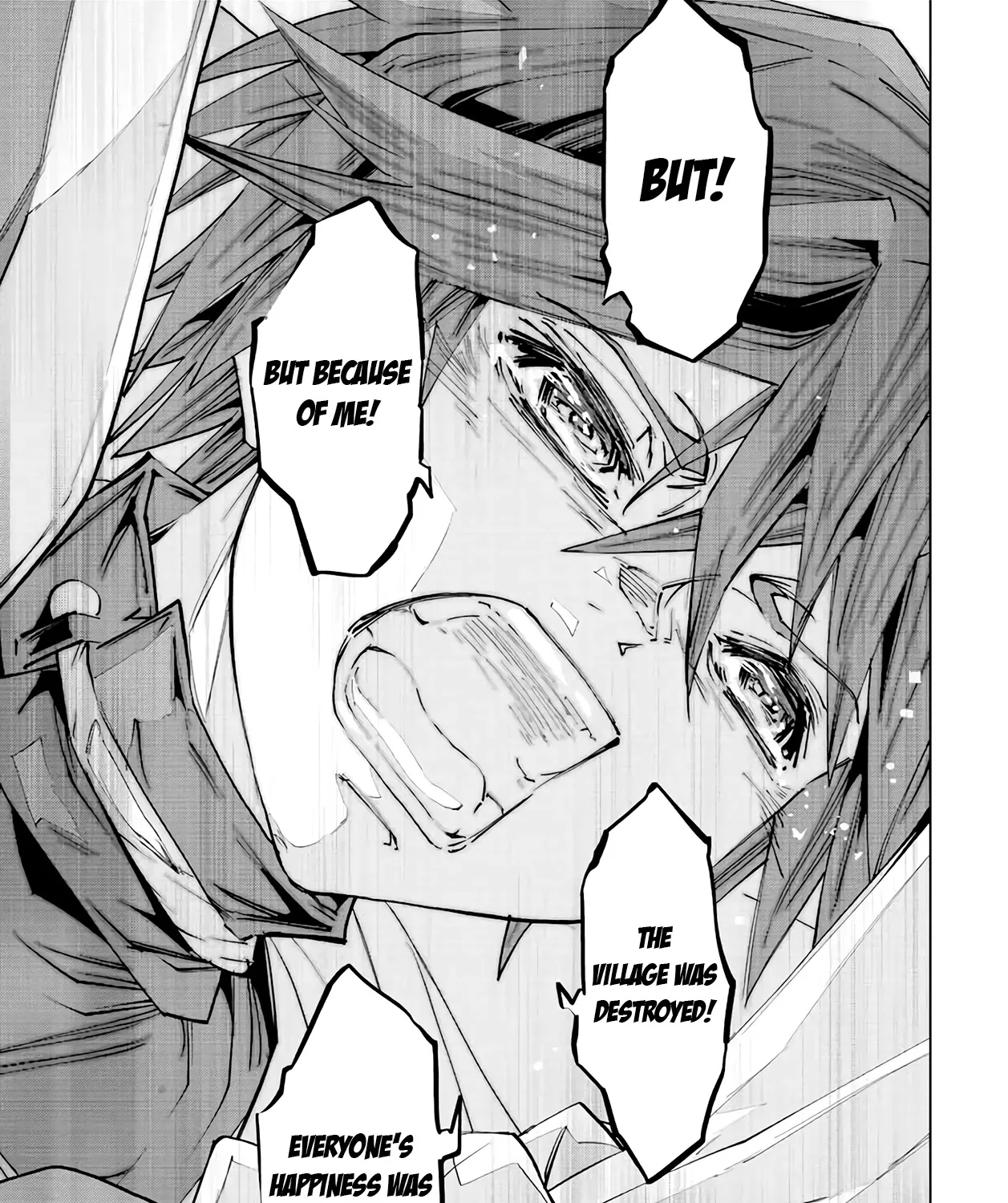Gift "Mugen Gacha" De Level 9999 Kainu Manga Chapter 70 Page 11