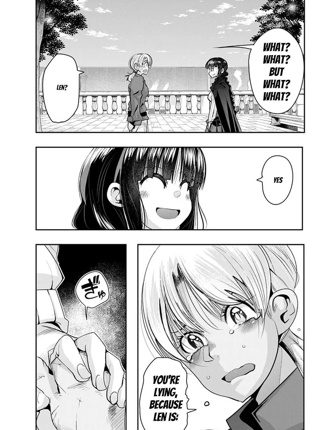 I Don't Really Get It, But It Looks Like I Was Reincarnated In An Another World Kainu Manga Chapter 36 Page 37