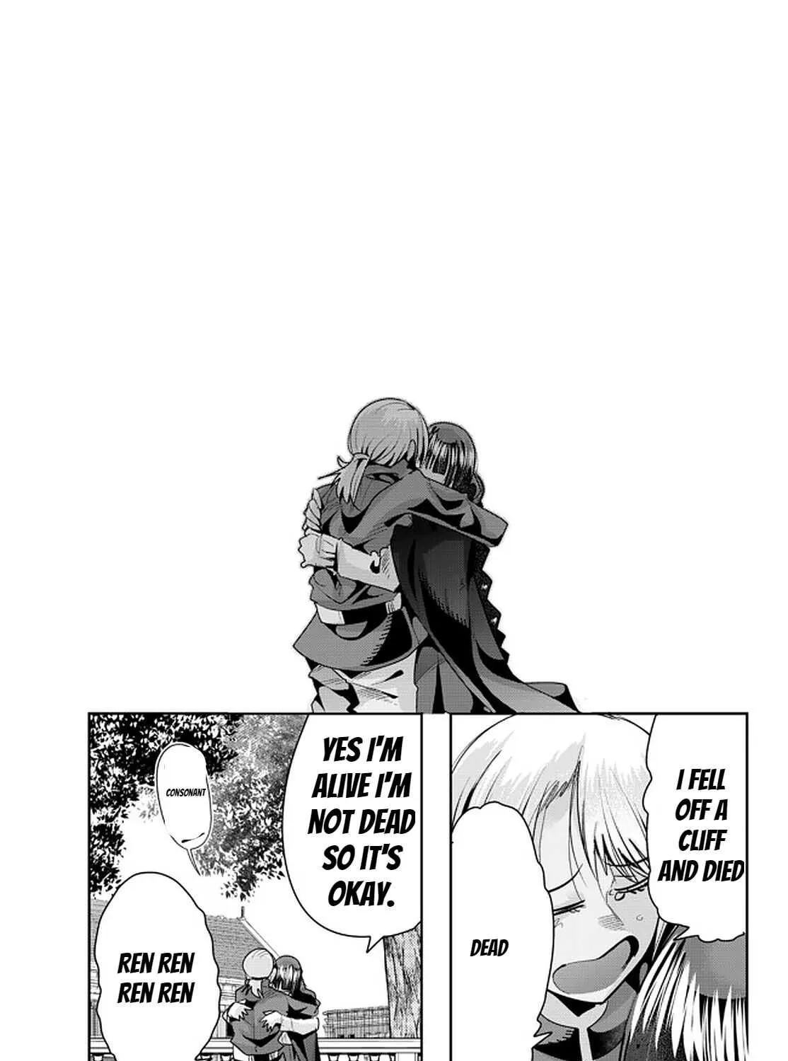 I Don't Really Get It, But It Looks Like I Was Reincarnated In An Another World Kainu Manga Chapter 36 Page 41