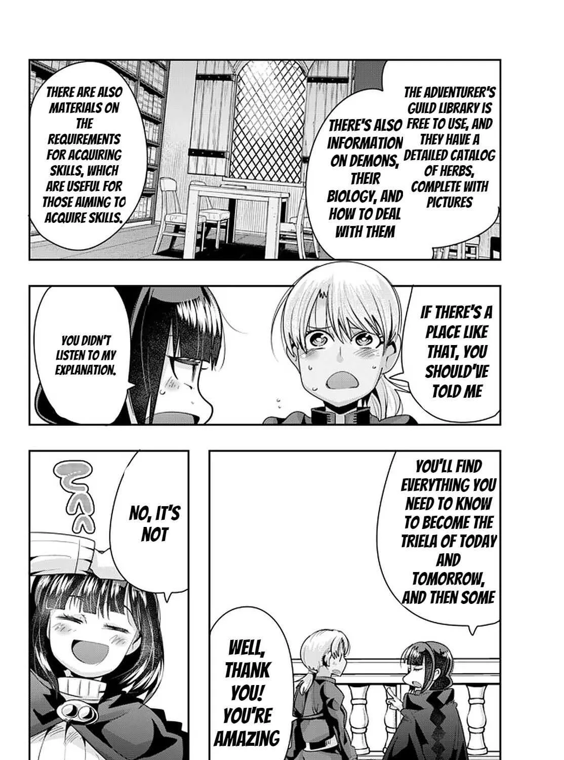 I Don't Really Get It, But It Looks Like I Was Reincarnated In An Another World Kainu Manga Chapter 36 Page 51