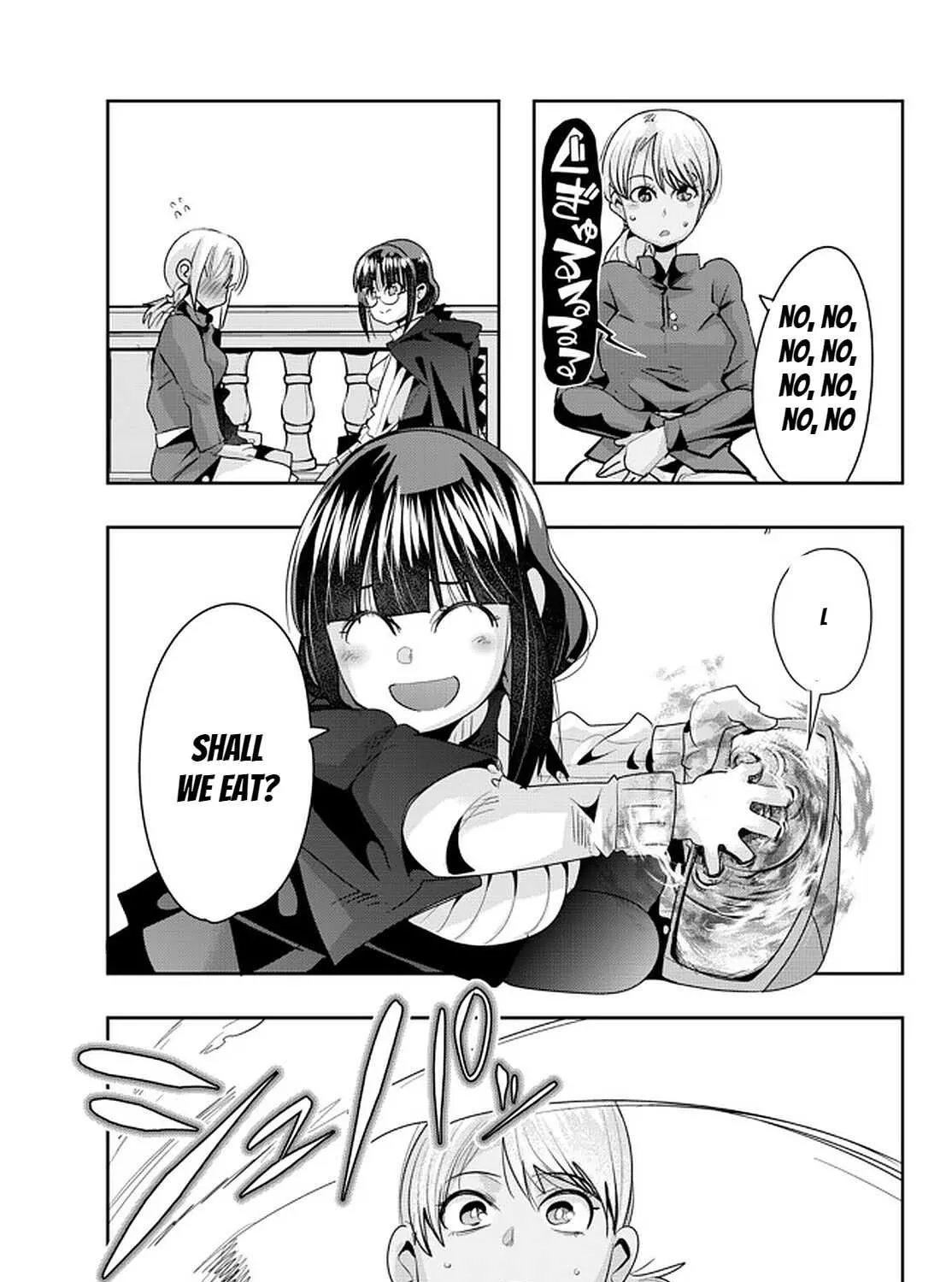 I Don't Really Get It, But It Looks Like I Was Reincarnated In An Another World Kainu Manga Chapter 36 Page 53