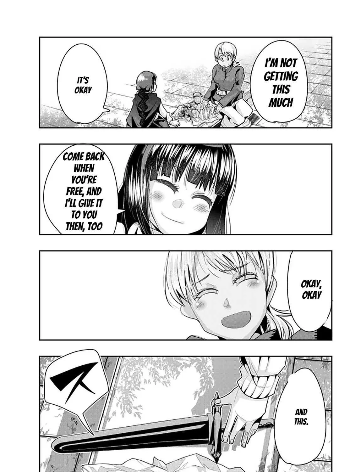 I Don't Really Get It, But It Looks Like I Was Reincarnated In An Another World Kainu Manga Chapter 36 Page 61