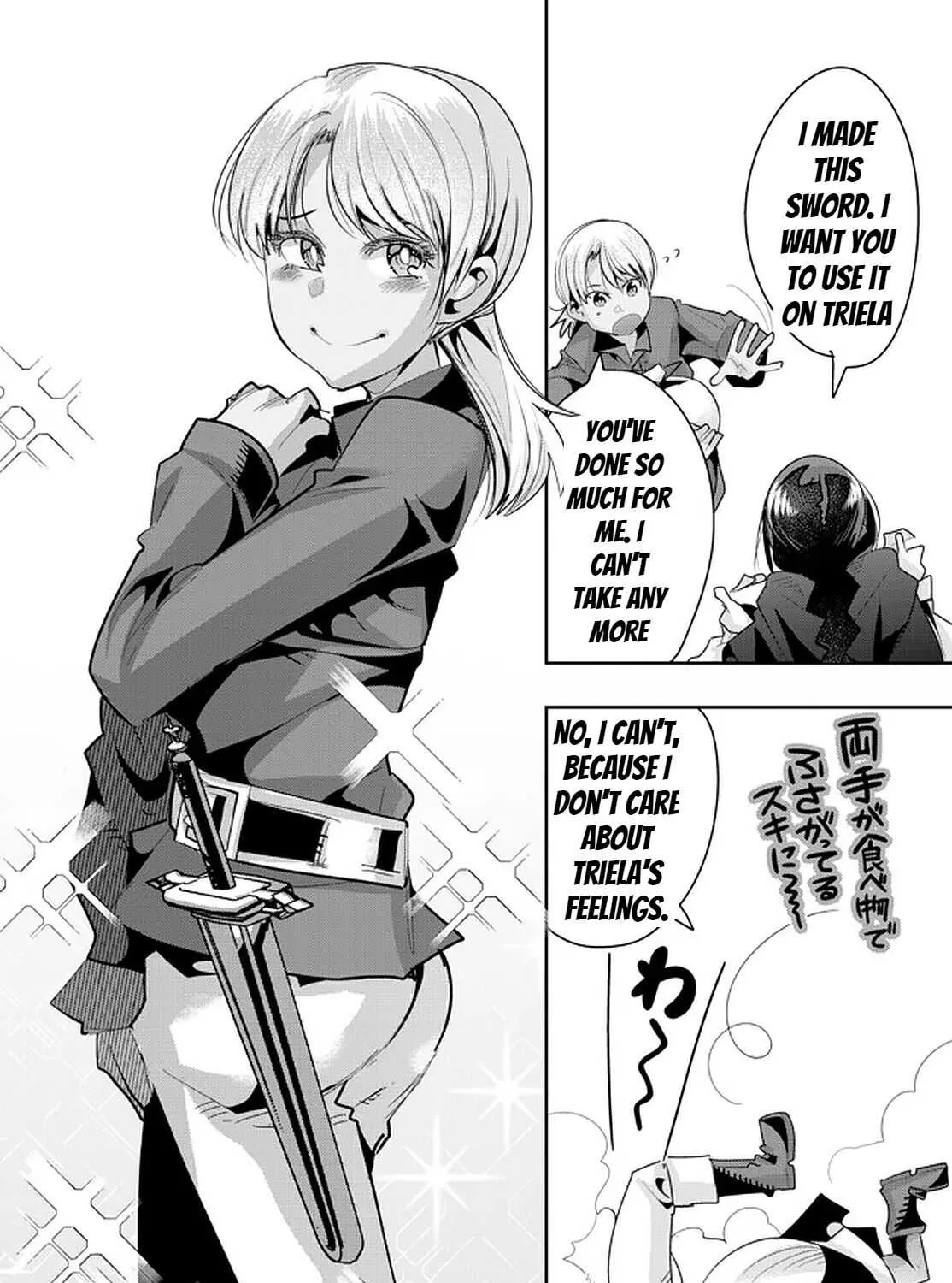 I Don't Really Get It, But It Looks Like I Was Reincarnated In An Another World Kainu Manga Chapter 36 Page 63