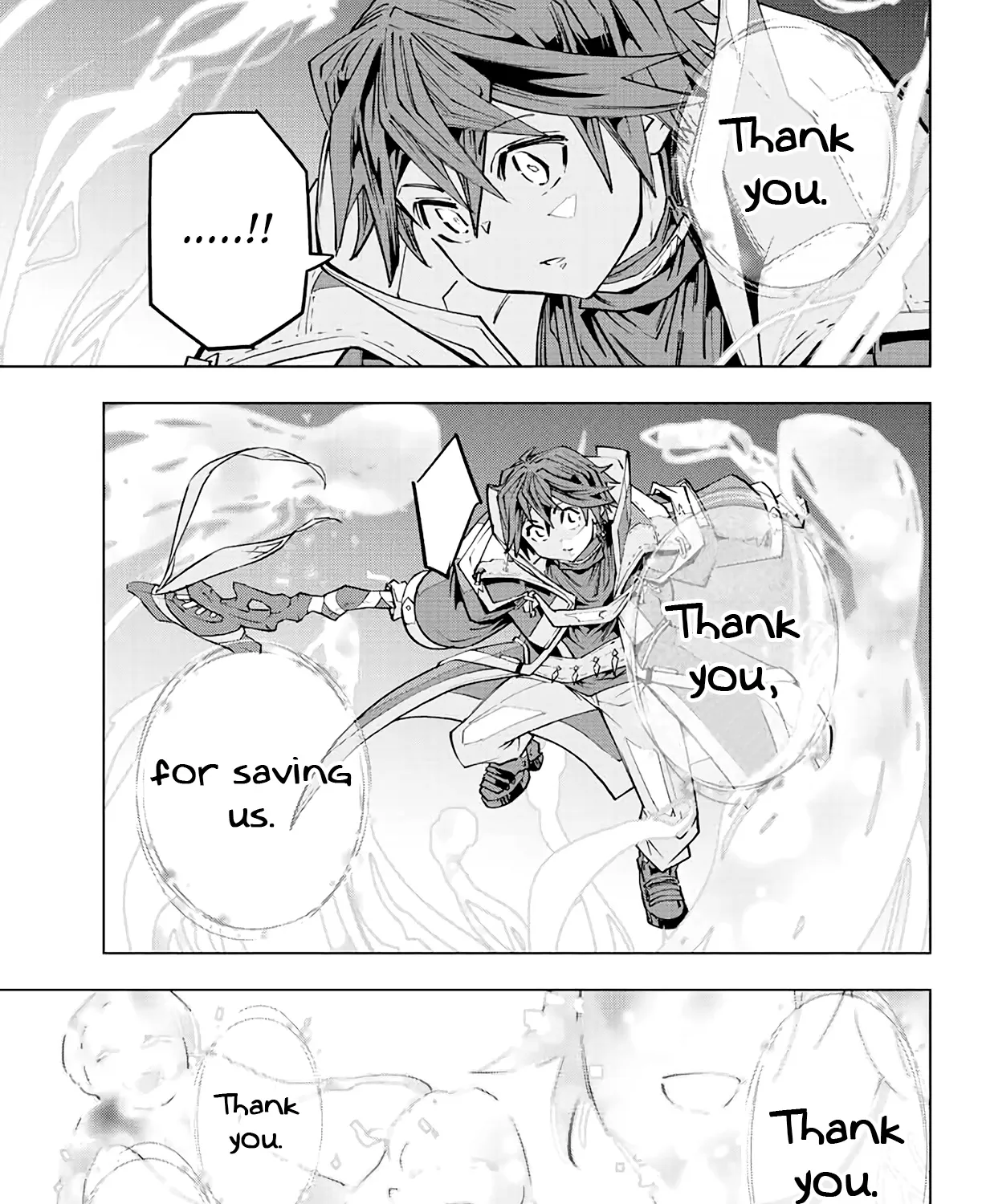 Gift "Mugen Gacha" De Level 9999 Kainu Manga Chapter 68 Page 17