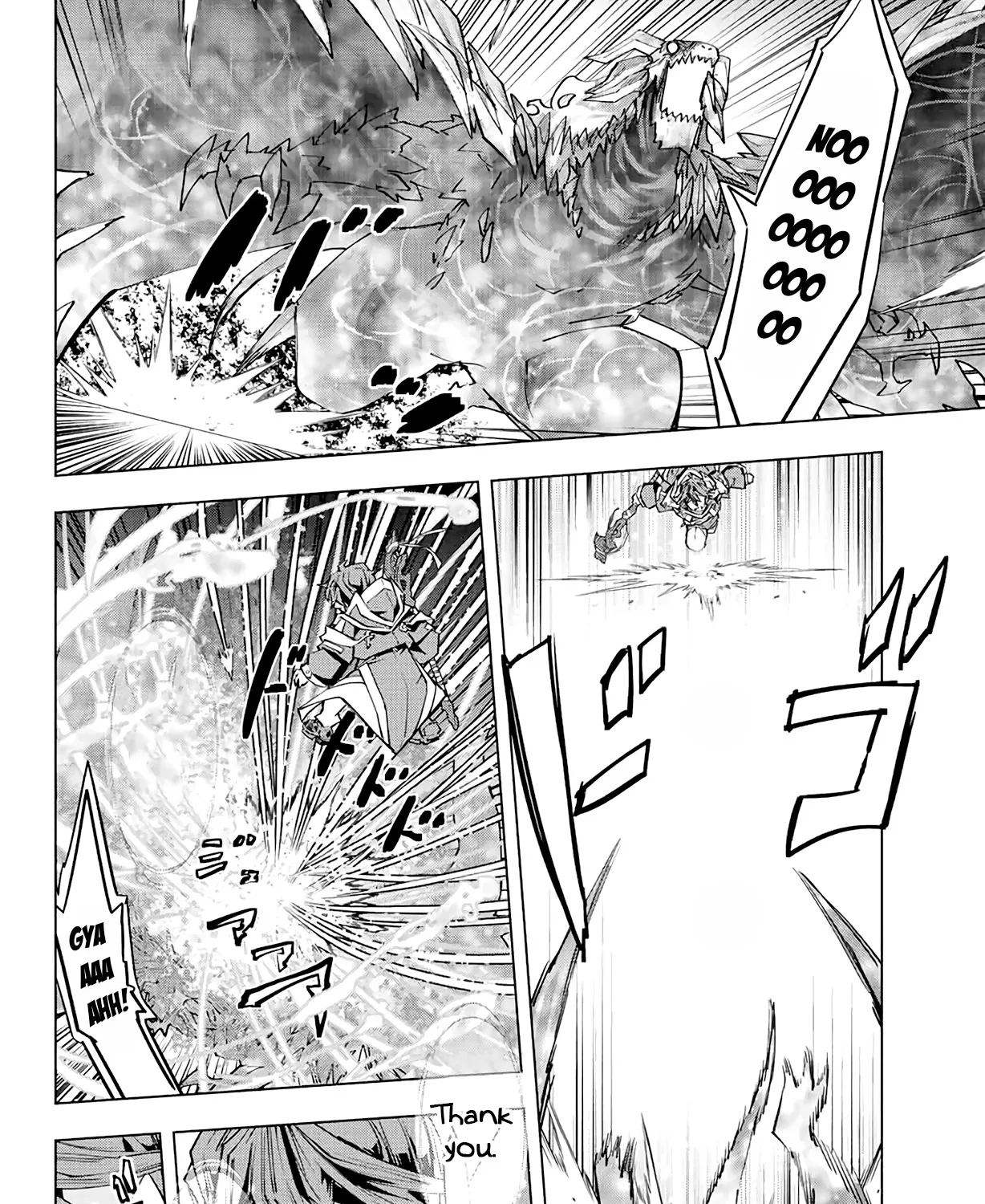 Gift "Mugen Gacha" De Level 9999 Kainu Manga Chapter 68 Page 27