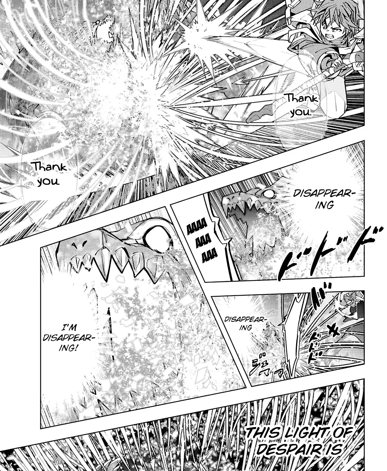 Gift "Mugen Gacha" De Level 9999 Kainu Manga Chapter 68 Page 29
