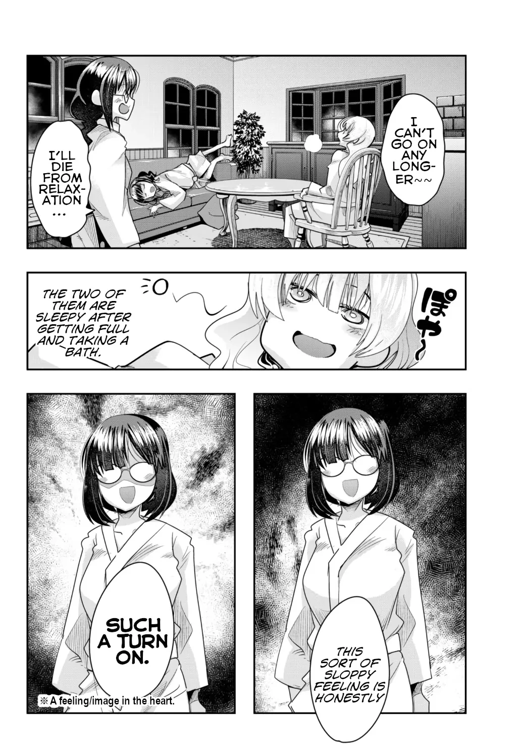 I Don't Really Get It, But It Looks Like I Was Reincarnated In An Another World Kainu Manga Chapter 32 Page 28