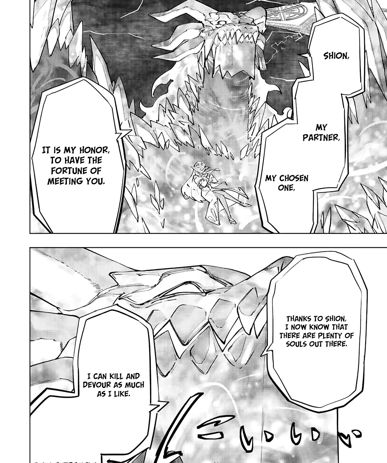 Gift "Mugen Gacha" De Level 9999 Kainu Manga Chapter 64 Page 25