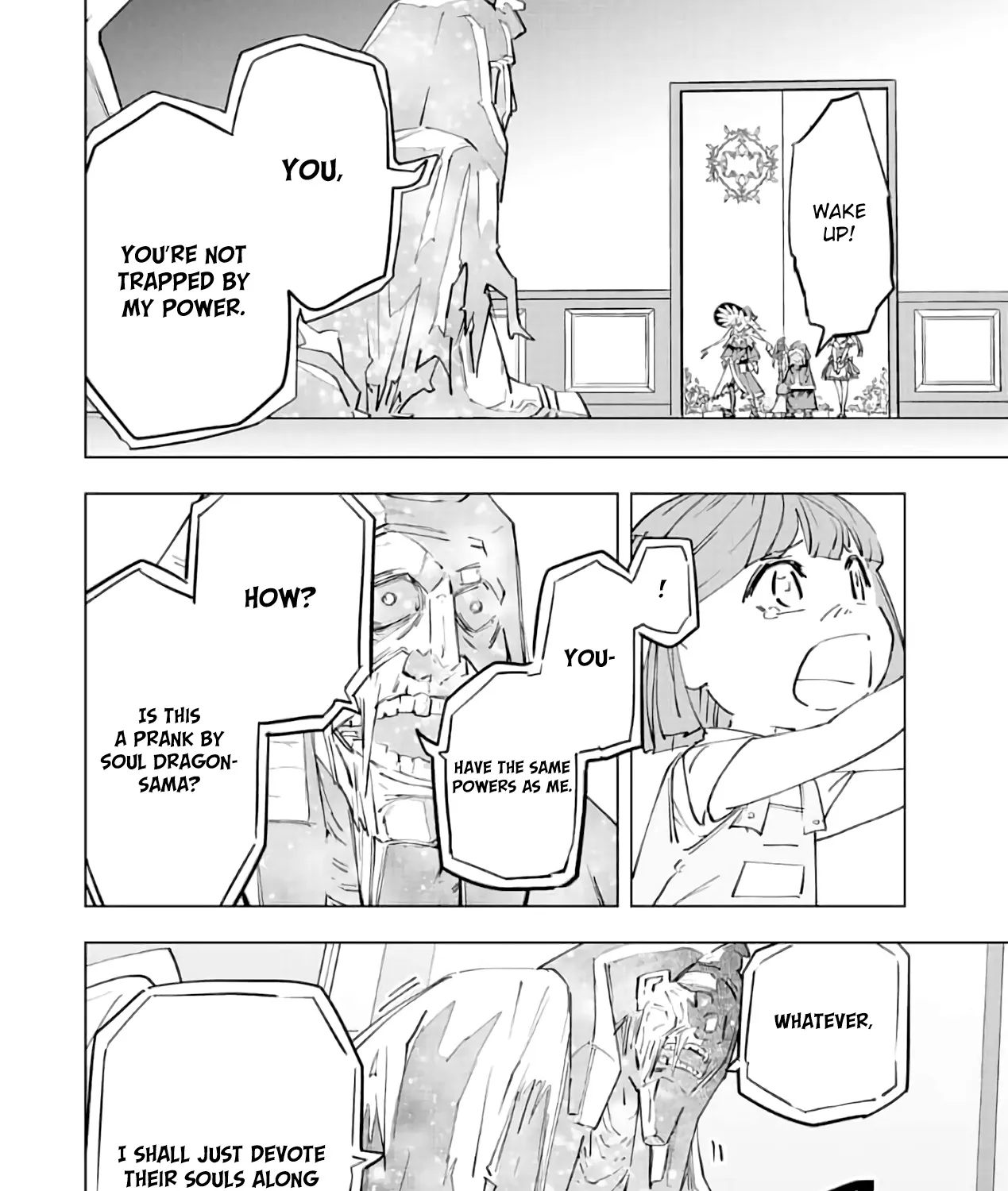 Gift "Mugen Gacha" De Level 9999 Kainu Manga Chapter 63 Page 5