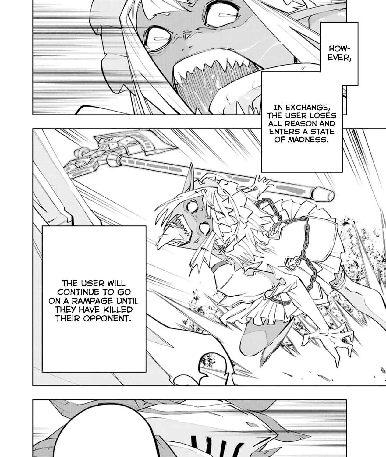 Gift "Mugen Gacha" De Level 9999 Kainu Manga Chapter 60 Page 9