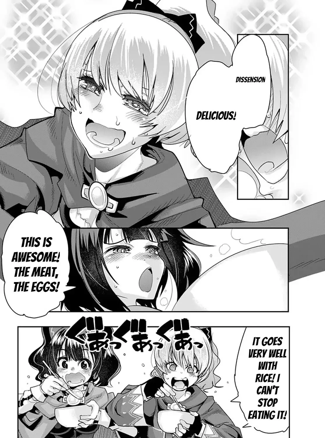 I Don't Really Get It, But It Looks Like I Was Reincarnated In An Another World Kainu Manga Chapter 25 Page 19