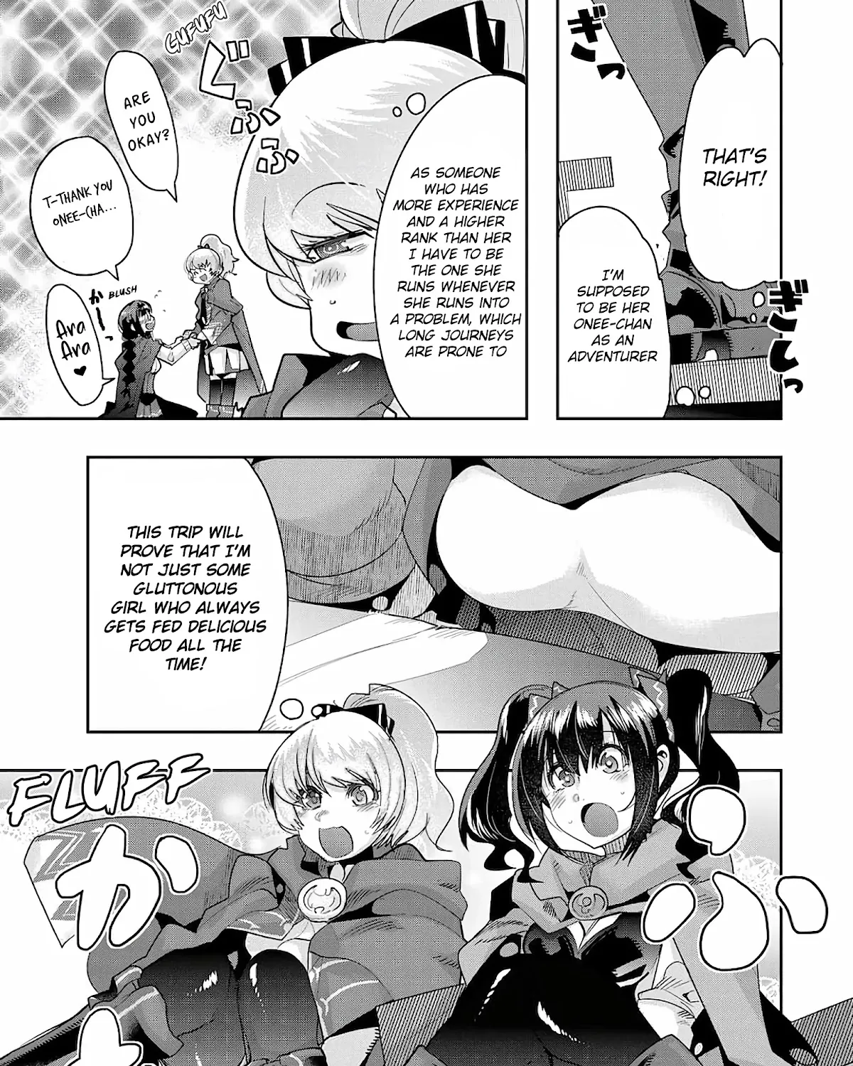 I Don't Really Get It, But It Looks Like I Was Reincarnated In An Another World Kainu Manga Chapter 23 Page 5