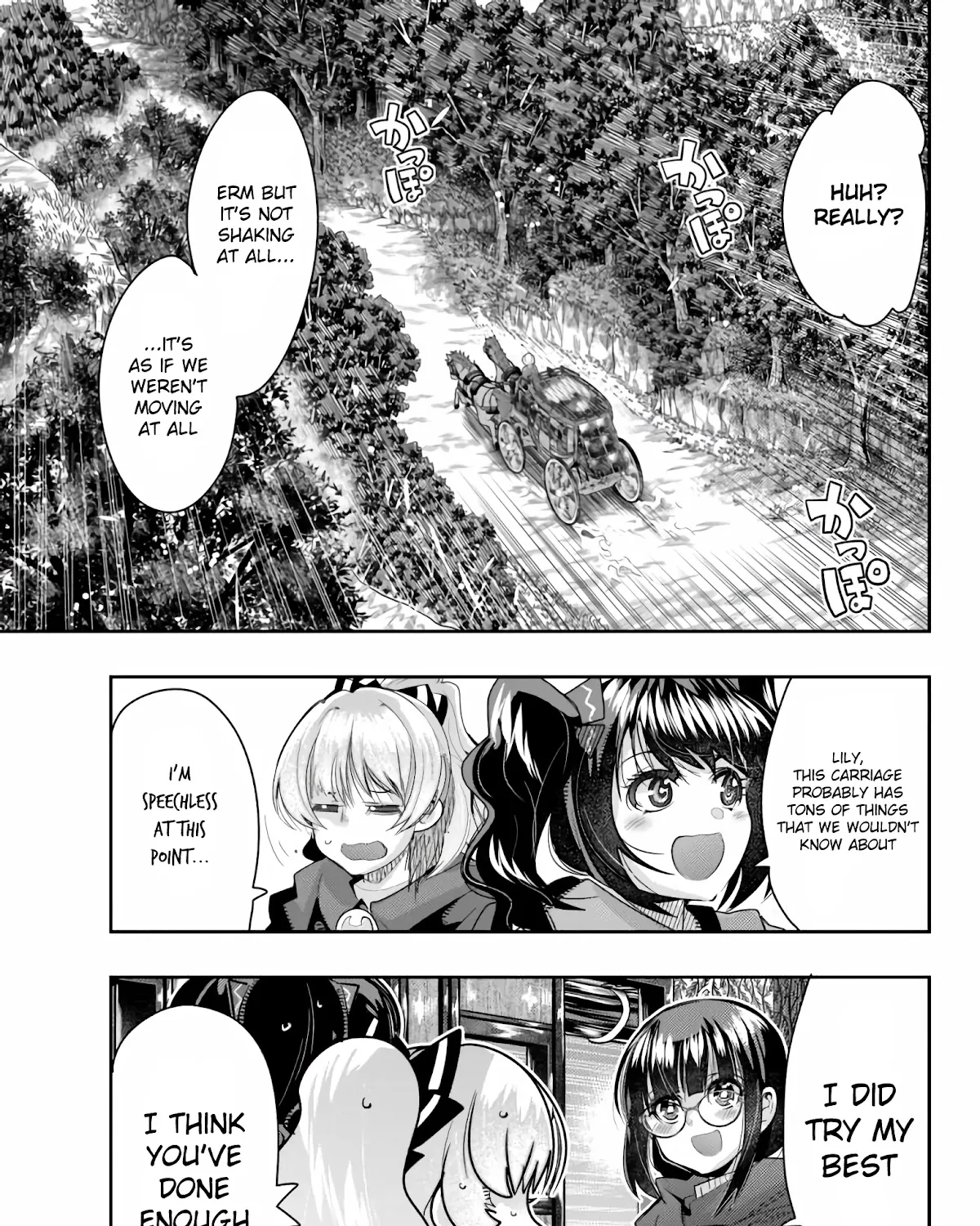 I Don't Really Get It, But It Looks Like I Was Reincarnated In An Another World Kainu Manga Chapter 23 Page 13