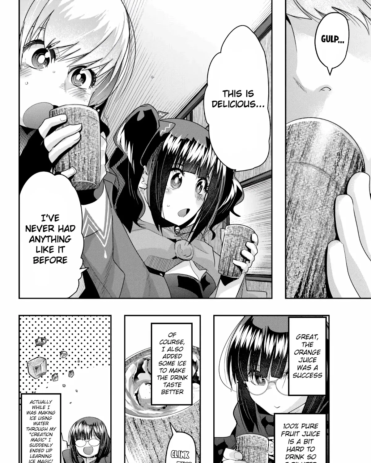 I Don't Really Get It, But It Looks Like I Was Reincarnated In An Another World Kainu Manga Chapter 23 Page 19