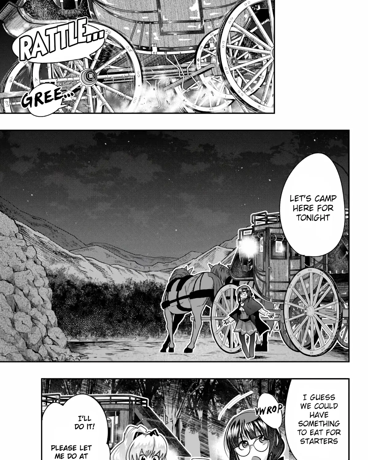 I Don't Really Get It, But It Looks Like I Was Reincarnated In An Another World Kainu Manga Chapter 23 Page 25