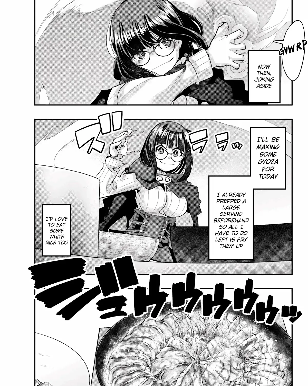 I Don't Really Get It, But It Looks Like I Was Reincarnated In An Another World Kainu Manga Chapter 23 Page 29