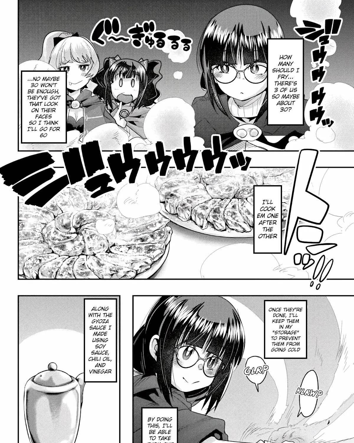 I Don't Really Get It, But It Looks Like I Was Reincarnated In An Another World Kainu Manga Chapter 23 Page 31