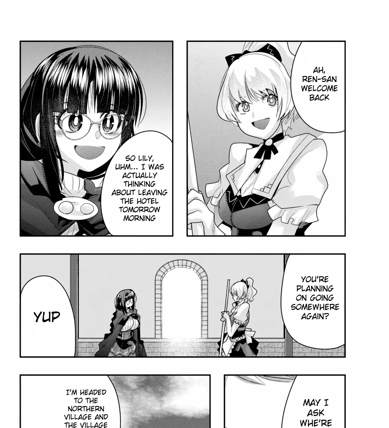 I Don't Really Get It, But It Looks Like I Was Reincarnated In An Another World Kainu Manga Chapter 21 Page 43