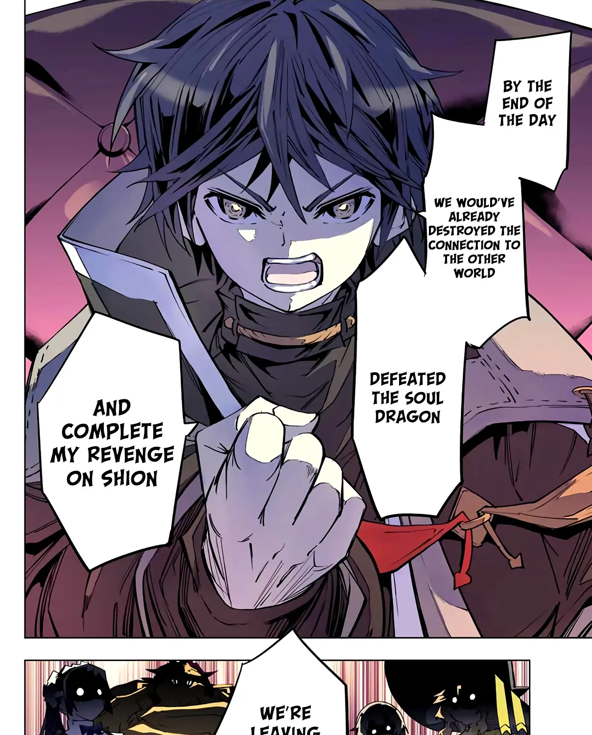 Gift "Mugen Gacha" De Level 9999 Kainu Manga Chapter 55 Page 47