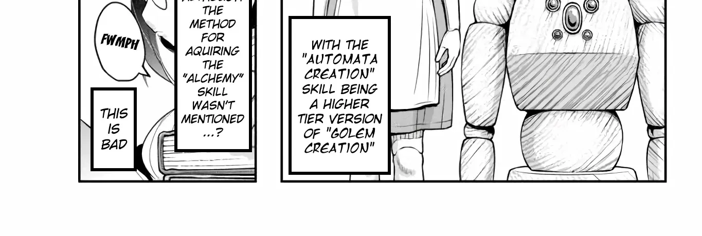 I Don't Really Get It, But It Looks Like I Was Reincarnated In An Another World Kainu Manga Chapter 20 Page 6