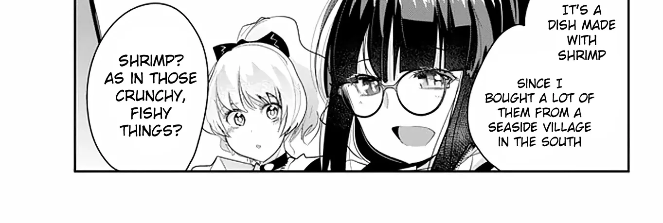 I Don't Really Get It, But It Looks Like I Was Reincarnated In An Another World Kainu Manga Chapter 19.1 Page 58