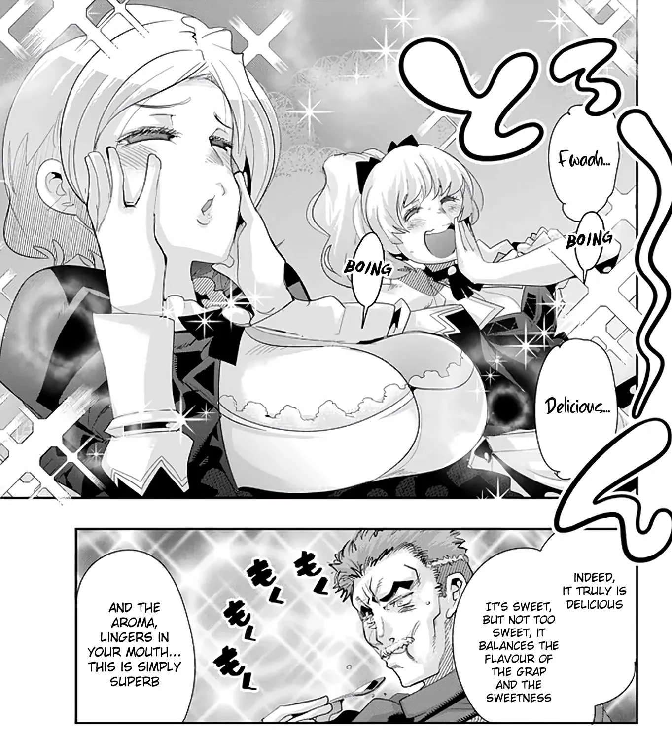 I Don't Really Get It, But It Looks Like I Was Reincarnated In An Another World Kainu Manga Chapter 19.1 Page 73