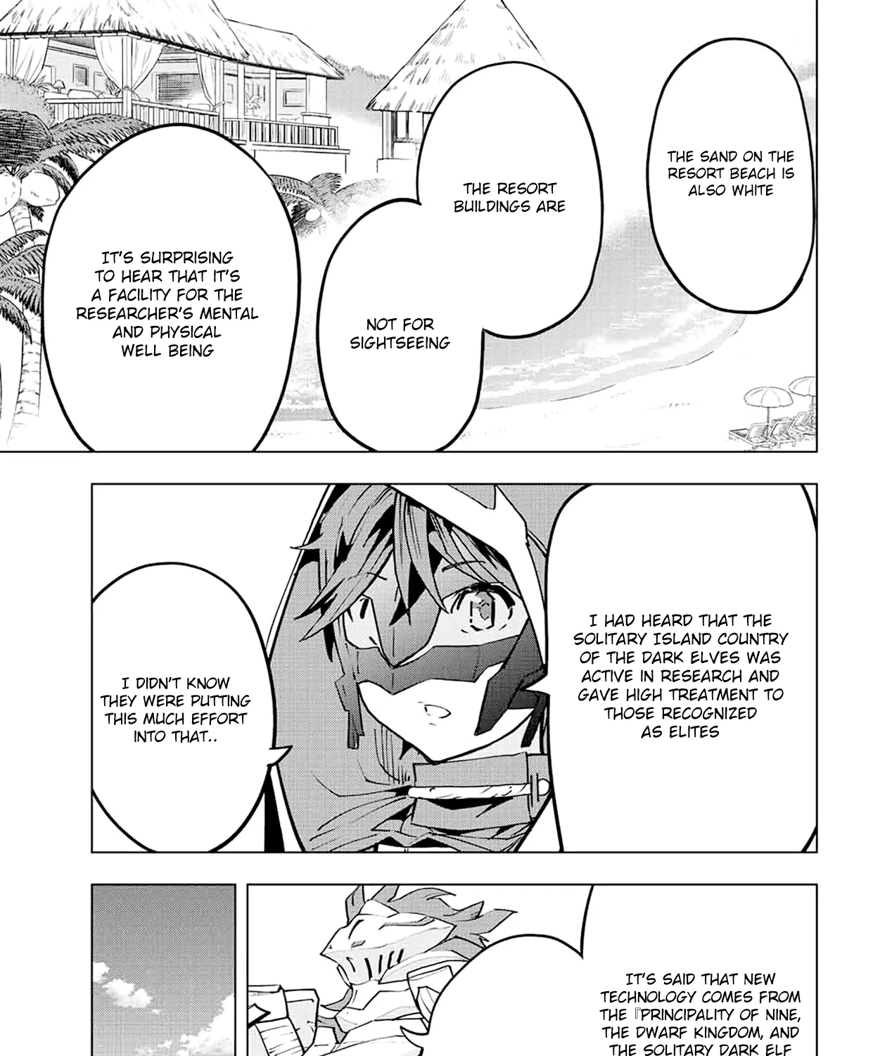 Gift "Mugen Gacha" De Level 9999 Kainu Manga Chapter 54 Page 11