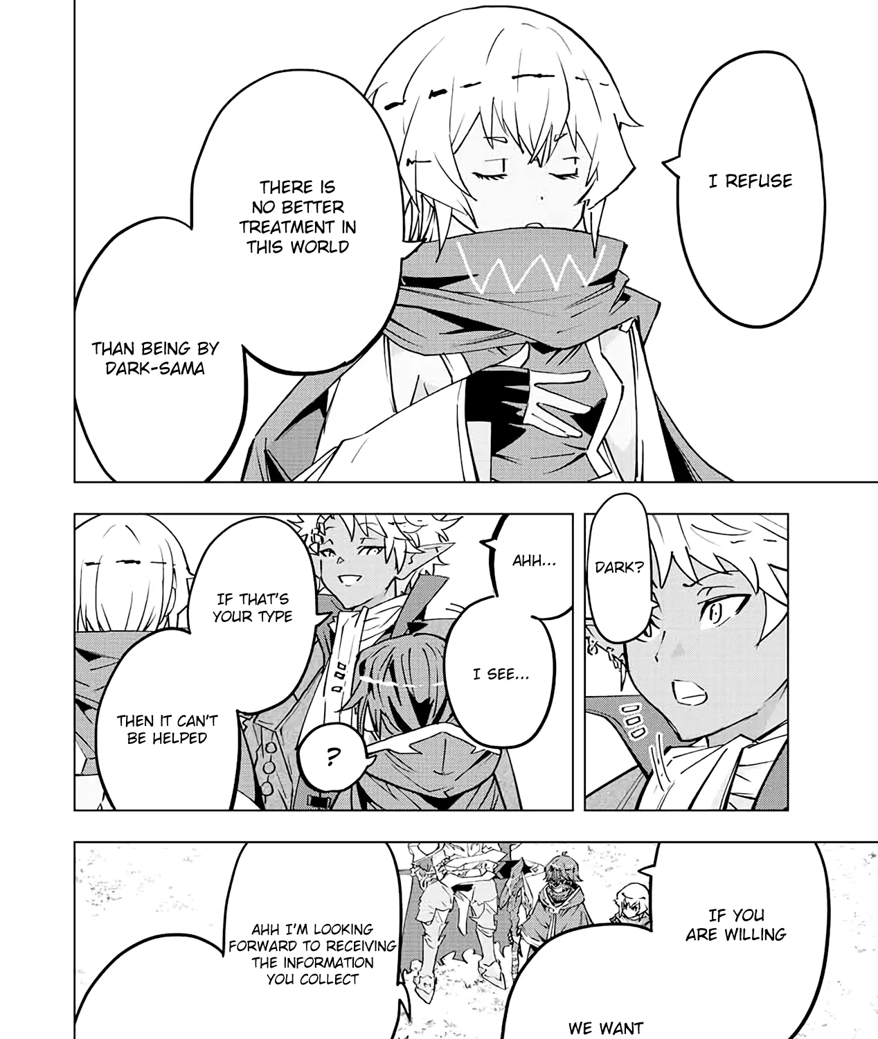 Gift "Mugen Gacha" De Level 9999 Kainu Manga Chapter 54 Page 25