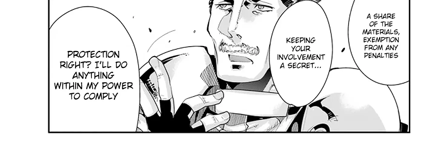 I Don't Really Get It, But It Looks Like I Was Reincarnated In An Another World Kainu Manga Chapter 18.1 Page 51