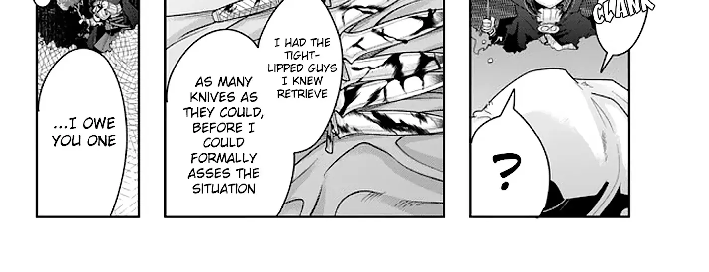 I Don't Really Get It, But It Looks Like I Was Reincarnated In An Another World Kainu Manga Chapter 18.1 Page 53