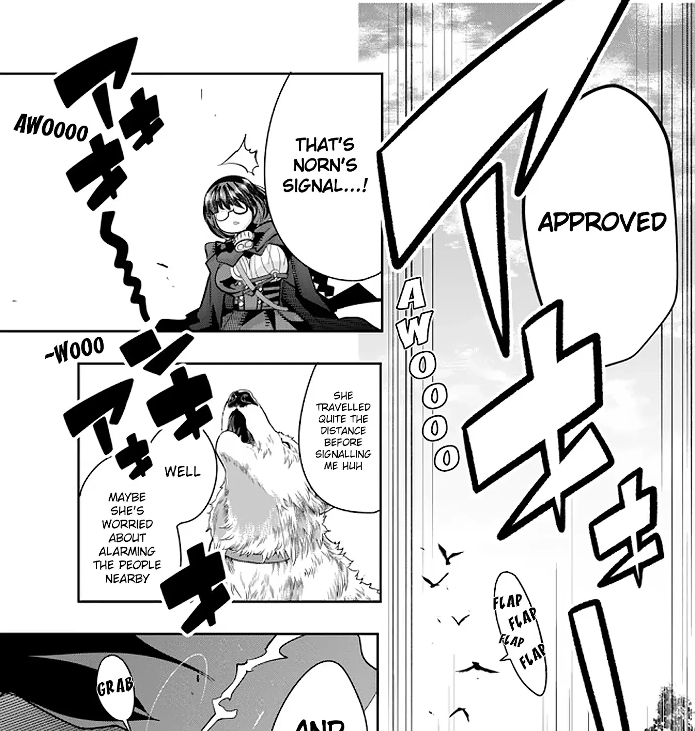 I Don't Really Get It, But It Looks Like I Was Reincarnated In An Another World Kainu Manga Chapter 18 Page 21