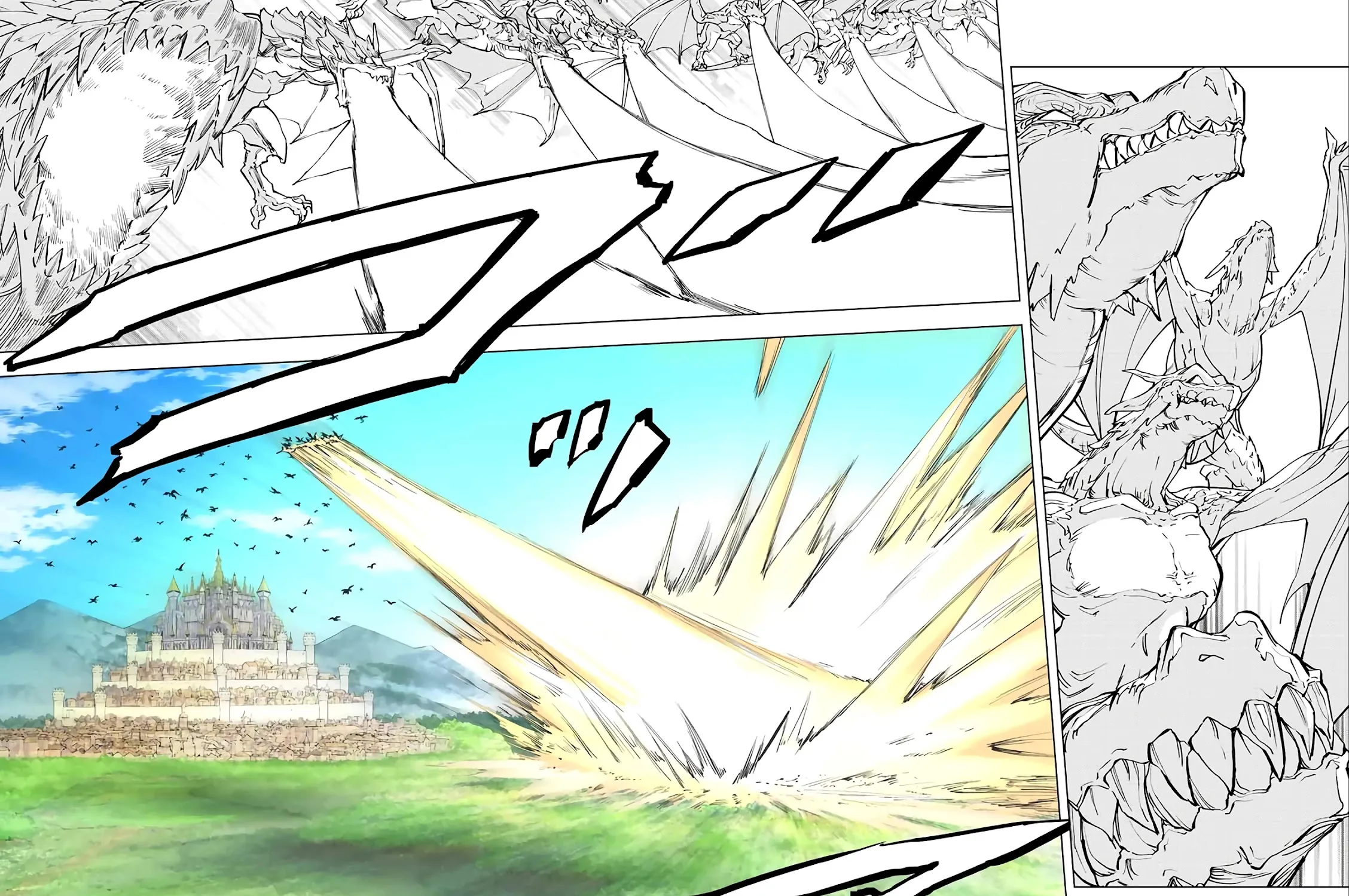 Gift "Mugen Gacha" De Level 9999 Kainu Manga Chapter 49 Page 35
