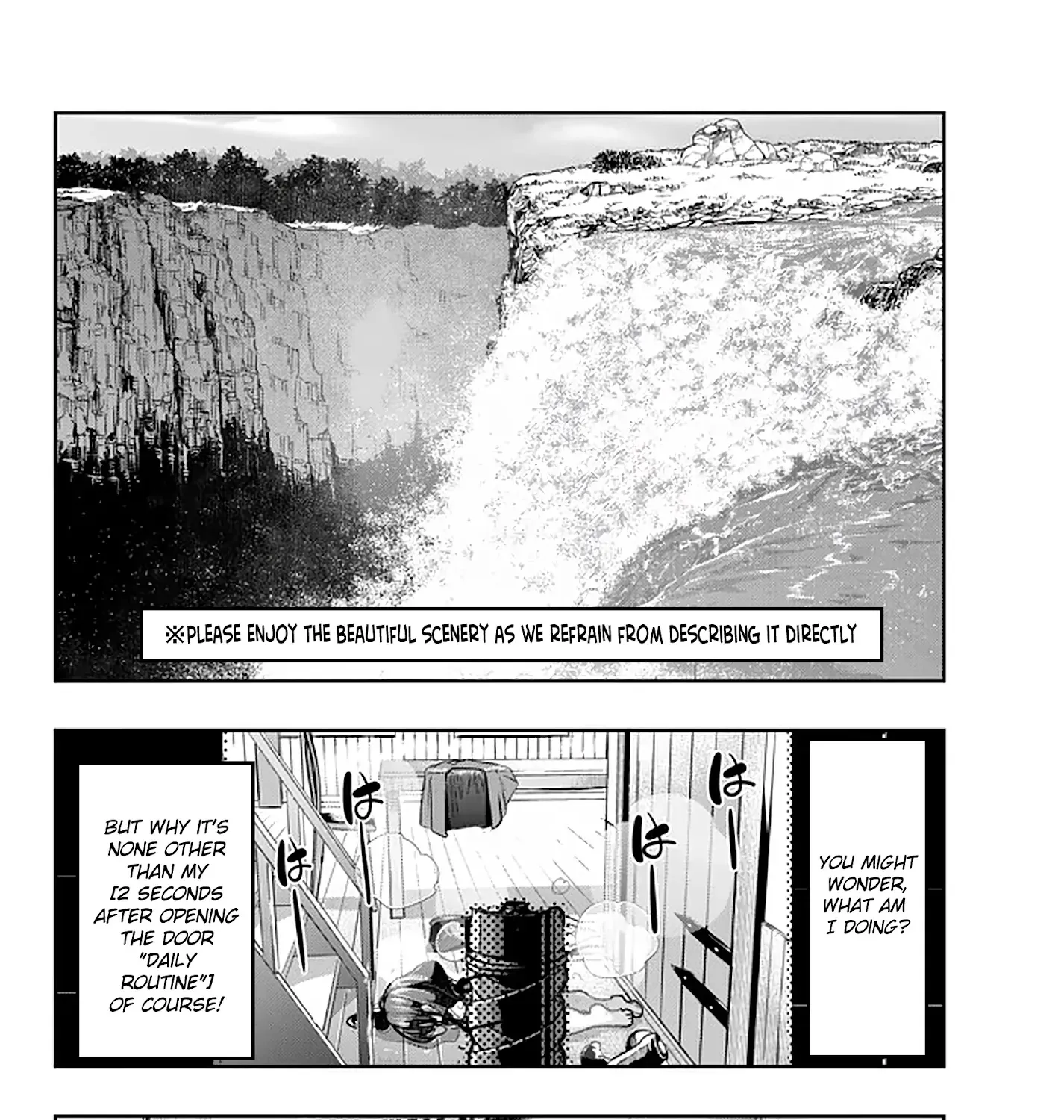 I Don't Really Get It, But It Looks Like I Was Reincarnated In An Another World Kainu Manga Chapter 17 Page 7