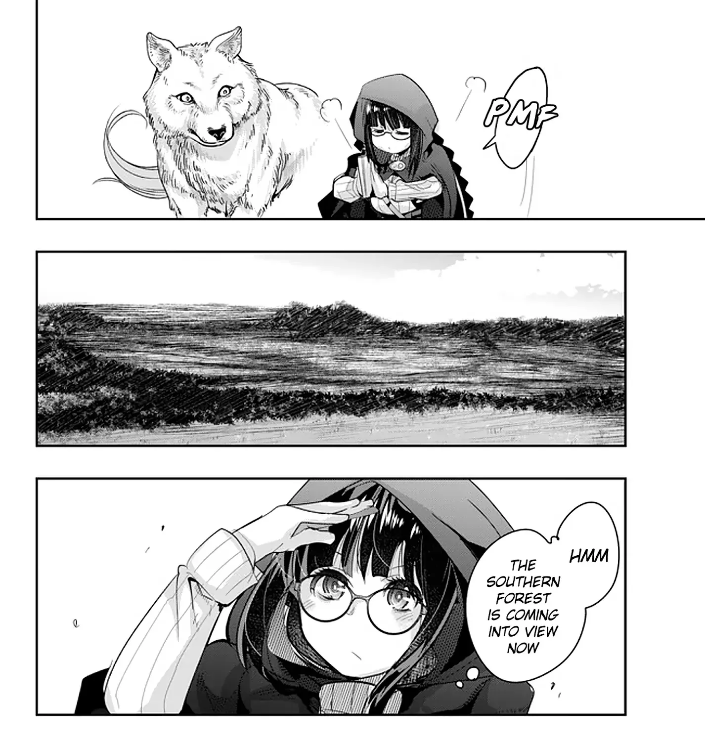 I Don't Really Get It, But It Looks Like I Was Reincarnated In An Another World Kainu Manga Chapter 16.1 Page 43