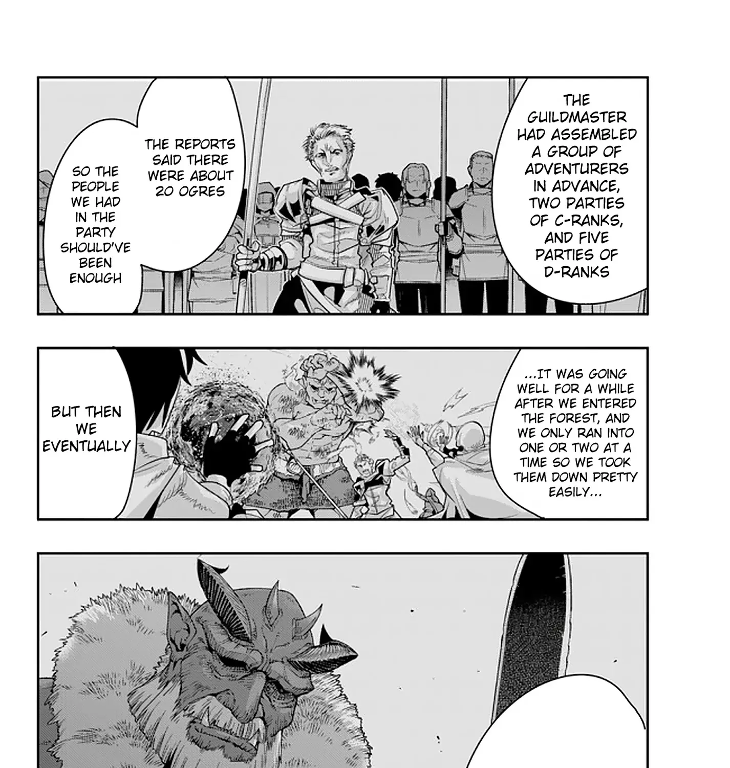 I Don't Really Get It, But It Looks Like I Was Reincarnated In An Another World Kainu Manga Chapter 16.1 Page 51