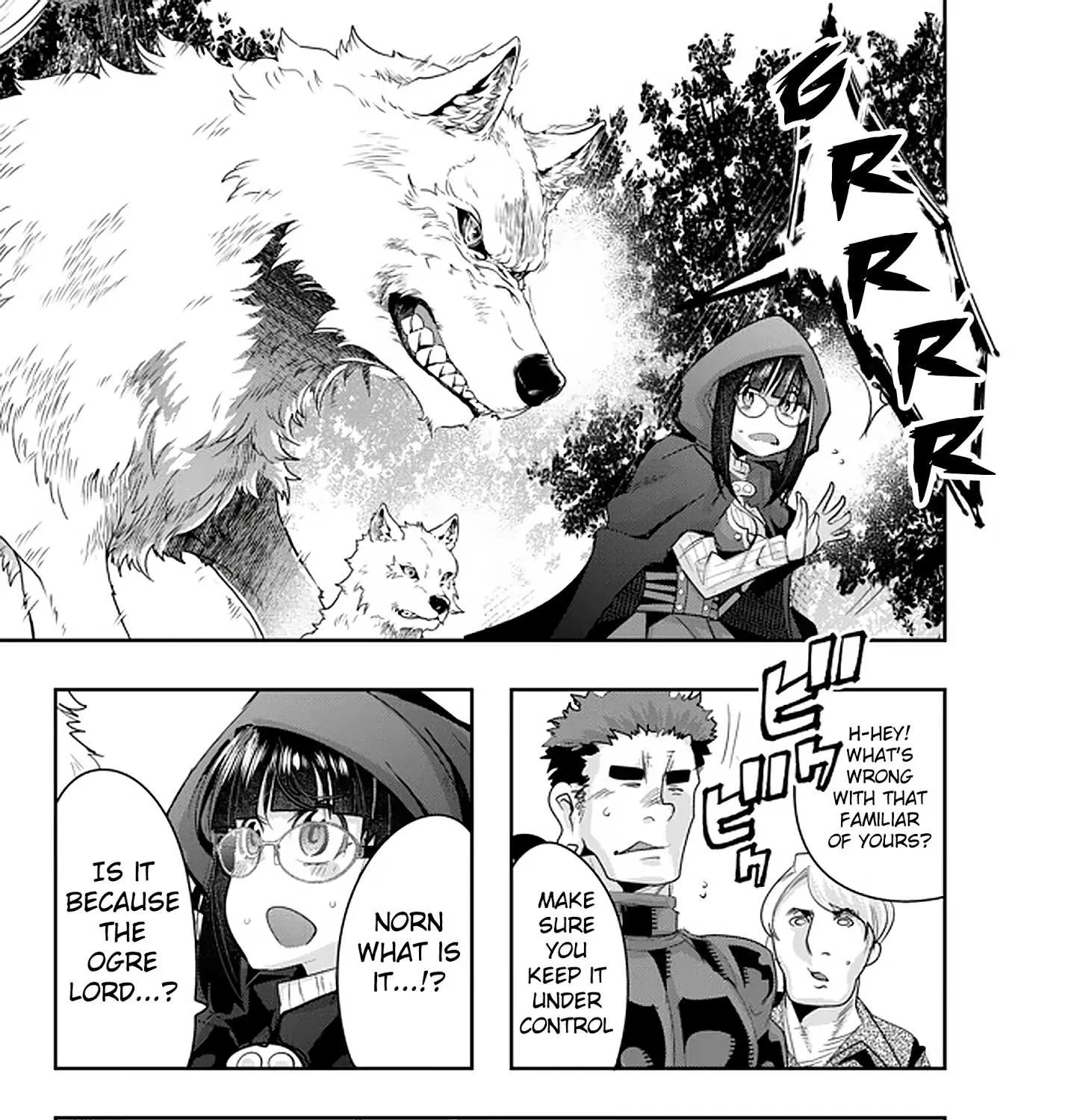 I Don't Really Get It, But It Looks Like I Was Reincarnated In An Another World Kainu Manga Chapter 16.1 Page 59