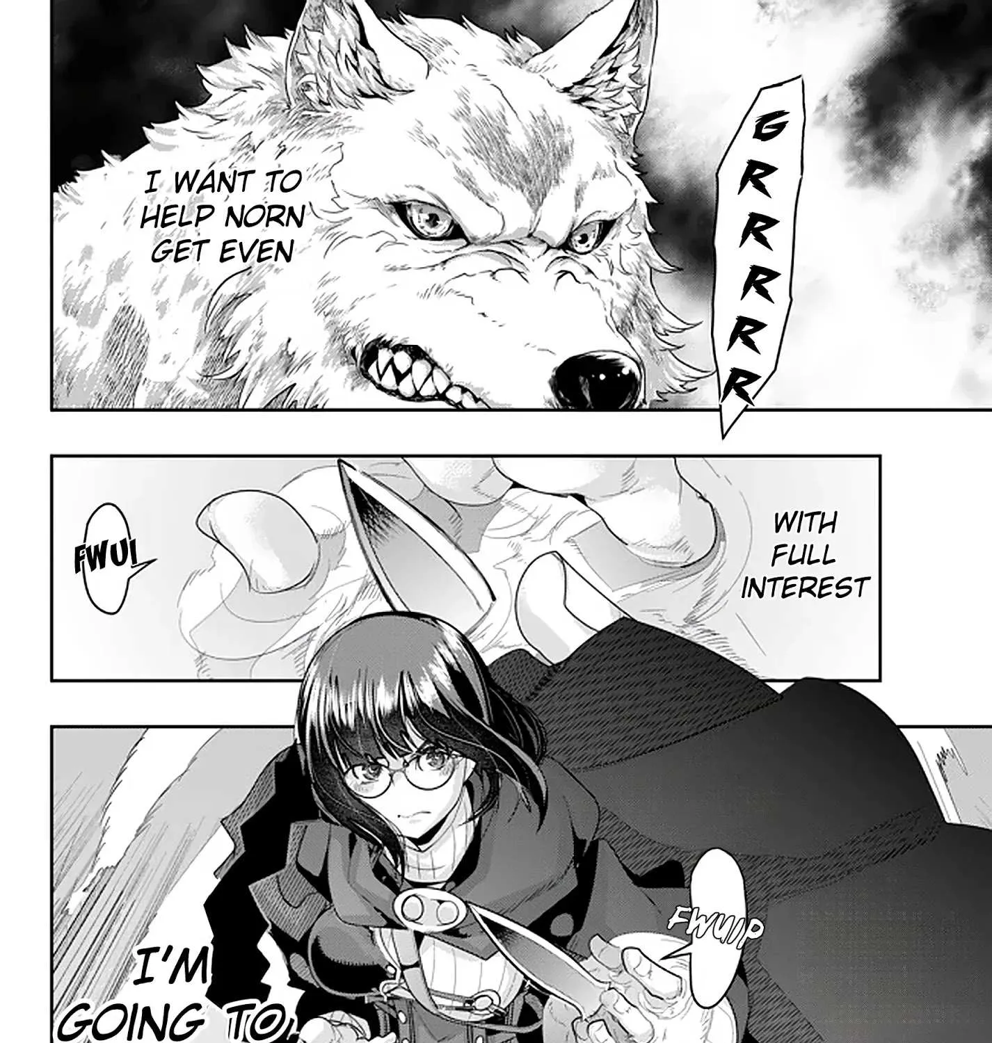 I Don't Really Get It, But It Looks Like I Was Reincarnated In An Another World Kainu Manga Chapter 16.1 Page 63